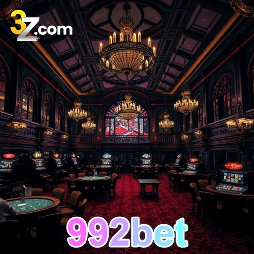 992BET Jogos de caça-níqueis