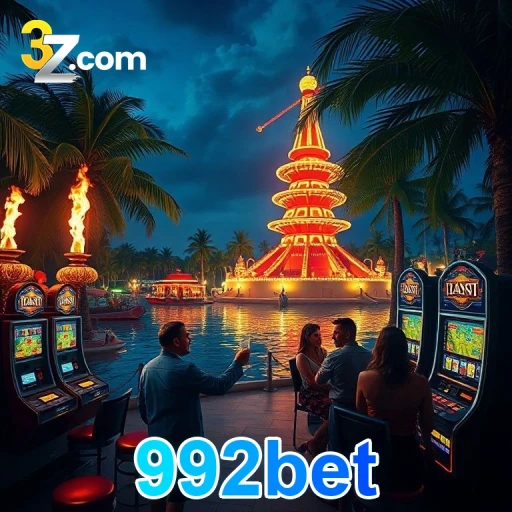 992BET App