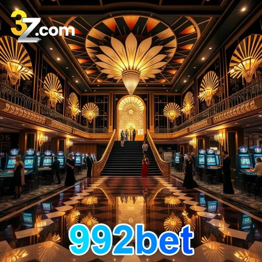 992BET Jogos de caça-níqueis